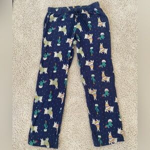 Old Navy Llama Pajama Pants